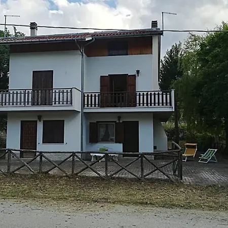 Chalet Della Majella *
