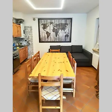 Chalet Della Majella Alpesi faház *
