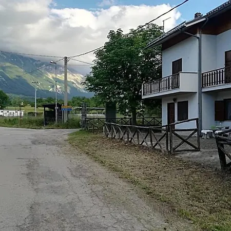 Chalet Della Majella Alpesi faház *