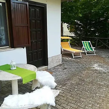Chalet Della Majella