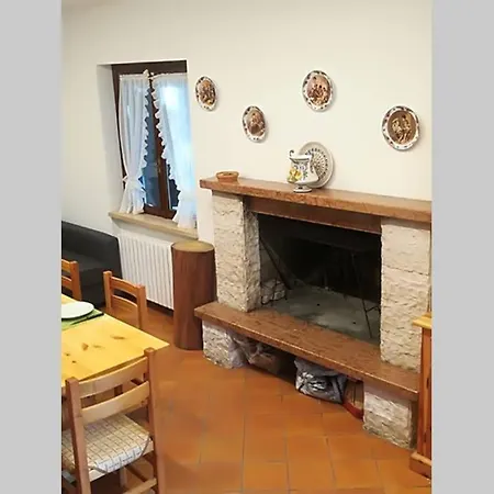 Chalet Della Majella Alpesi faház *